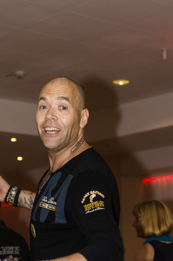 Smile  - (c)2014 Georg Kiesewetter
